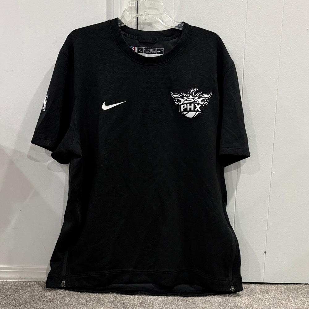 Nike Black PHX Logo Tee